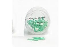 China Composite Dental Sectional Matrix System Plastic Adaptive Wedges W3 1.0 supplier