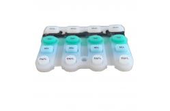 China OEM Molding Custom USB Backlit Silicone Button Rubber Keypad supplier