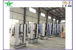 China Metal Matrix Composites Electronic Universal Tensile Testing Machine 100kn / 20ton ≤±1% supplier