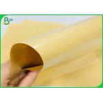 100% Safe Coating PE Meat Wrapping Paper Reel With 787mm 889mm