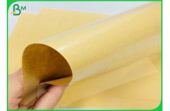 China 100% Safe Coating PE Meat Wrapping Paper Reel With 787mm 889mm supplier