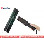 Sound Alarm Security Metal Detector Wand Access Control Scanning Spy 9V Battery for sale