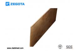China Good Weldability Nickel Clad Copper Sheet , Nickel Clad Copper Strip supplier