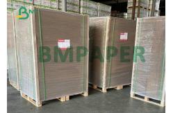 China Hard Stiffness 1.5MM 2MM Rigid Board 93x130cm Sheet For Packaging Boxes supplier