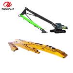 Excavator Extension Demolition Long Reach Boom and Arm for 40T Class Excavators for sale