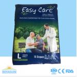 Dry Overnight Sleepy Adult Disposable Diapers Environmentally Friendly for sale