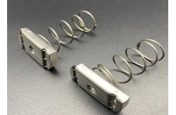 China OEM ODM Strut Regular Spring Channel Nut Electro Galvanzied Surface supplier