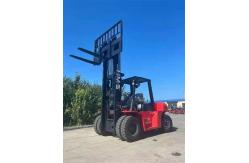 China CPC35 K-Series Diesel Engine Forklift 3.5Tons For Warehouse supplier
