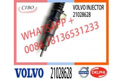 China 20965224 21028628 BEBE4F00001 BEBE4F00101 BEBE4F00102 BEBE4F03001 Diesel Fuel Injector for VOL supplier