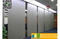 China Customized Decorative Partition Walls Separating Room Divider Foldable Partition Wall supplier