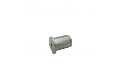 China Nickel Ceiling And Wall Bracket Gripper For Incandescent Light Fixtures supplier