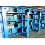 Cold Rolled Warehouse Injection Molding Molds , Mould Storage Racks Anti - Rust for sale
