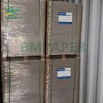 1.7MM 2MM Laminated Cardboard With Grey Back For Rigid Box 700 x 1000mm for sale