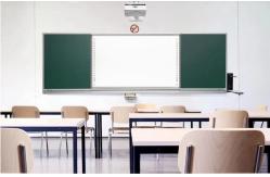 China Infrared Interactive Whiteboard For Education/Business, Nano Surface CE Multi Touch supplier