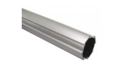 China OEM ODM Thin Wall Telescopic Aluminum Tube For Lean System supplier
