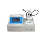 ASTM D1533 ASTM D6304 Automatic Oil Moisture Analyzer Coulometric Karl Fischer Titrator for sale
