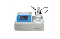 China ASTM D1533 ASTM D6304 Automatic Oil Moisture Analyzer Coulometric Karl Fischer Titrator supplier