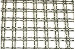 China Hotel Restaurant Crimped Barbecue Wire Mesh Customized Corrosion Resistant supplier