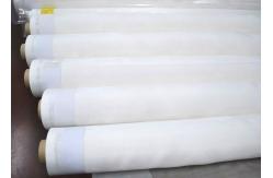 China Low Elasticity Thermal Screen Printing Mesh Good Dimensional Stability supplier