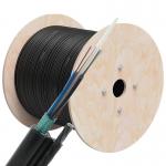 Self Supporting Figure 8 Fiber Cable GYTC8S Armored 48 Core Optical Fiber Cable for sale