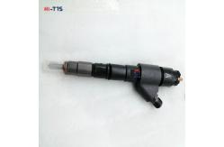 China Fuel Injector 0 445 F00BC80045 Excavator CE SGS Steel supplier
