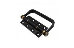 China Aluminium Alloy Sliding Folding Door Hinges Hardware Heavy Duty supplier