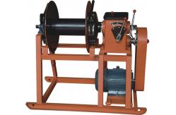 China Wireline Electric Winch For Drilling Mining Exploration supplier