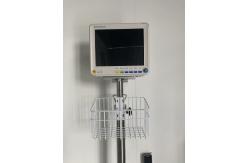 China Multi Parameter ICU patient monitor price hospital medical patient monitor stand supplier