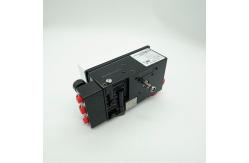 China Flowserve Logix 520MD Flow Control Valve with Positioner supplier
