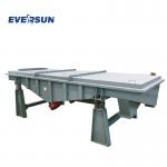 Rectangular Stainless Steel Linear Particle Grading Sieving Machine