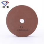 High Quality BD Straight Beveled Special Edging Machine Glass Edge Polishing Wheel