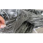 Reduce Tank Mobility Metal Mesh Barrier Against Armored Vehicles for sale