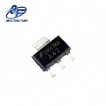 Integrated Circuits Products ON PZTA42T1G SOT-223 Electronic Components ics PZTA42 Lt1460hcs3-10#trmpbf for sale