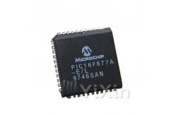 China PIC16F877A-E/L supplier