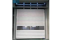 China 1.2m/S 2.0mm Aluminum Quick Roll Up Doors supplier