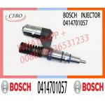 Genuine Neutral New Common Rail Unit Pump Injector 0414701057 0414701008 1409193 1529751 1497386 1455861 5237152 057436 for sale