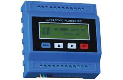 China Smart Sensor Digital Water Flow Meter With RS485 Ultrasonic Flowmeter supplier