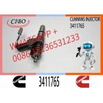 3087733 Diesel Fuel Injector N14 Common Rail Injector 3087560 3411752 3411765 for sale