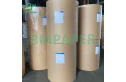 China Recycled Fibers Sugar Cane Versus Wood Pulp Sugarcane Paper For Making Cup supplier