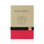 105x148mm 80gsm Recycled Paper Notebook Travel Journal 40pcs/ctn for sale