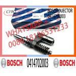 New 0414702010 20440409 0414702003 0414702005 0414702021 5237322 20381597 3155044 Diesel Injector