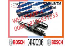 China New 0414702010 20440409 0414702003 0414702005 0414702021 5237322 20381597 3155044 Diesel Injector supplier
