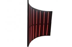 China OEM ODM Backdrop Led Screen 360 Photo Booth Enclosure Backdrop supplier
