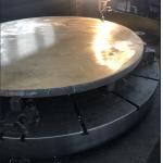 Monel 400 Nickel Clad Steel SA 516 GR70 Nickel Stainless Steel Clad Plate for sale