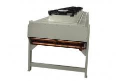 China SUS Frame IP54 Motor Air Cooled Condenser For Air Conditioning supplier