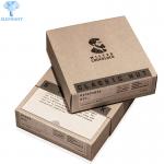 Exhibition Varnishing Single Wall Corrugated Mailer Boxes 22cm×24cm×8cm for sale
