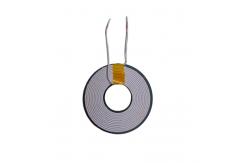 China 6.3uH-25uH Inductive Charging Coil For Fast Charge Wireless Charger supplier