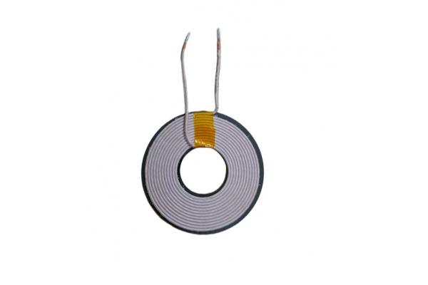 6.3uH-25uH Inductive Charging Coil For Fast Charge Wireless Charger