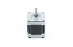 China 39BYGX100A NEMA16 Hybrid Stepper Motor 1.8deg 12V 0.4A 22mm supplier