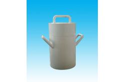 China Customized Lead Shielded Containers For Radioactive Source Storage And Transport supplier